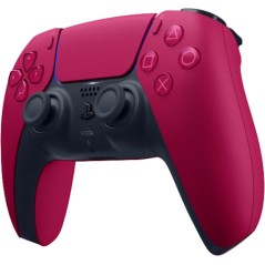 Experience Ultimate Gaming with the Sony DualSense Gamepad - PlayStation 5 in Sleek Black & Red - Enhance Your Play!